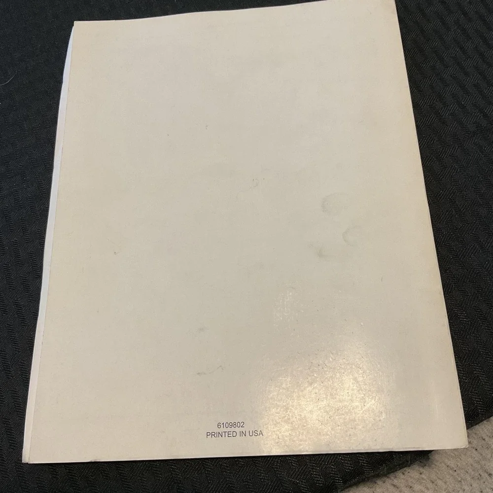 Vintage Honda Service Manual ST50-70 1976-82 Softcover‎ Motorcycle Repair USA